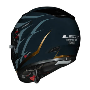 Capacete LS2 FF323 Arrow R Flames