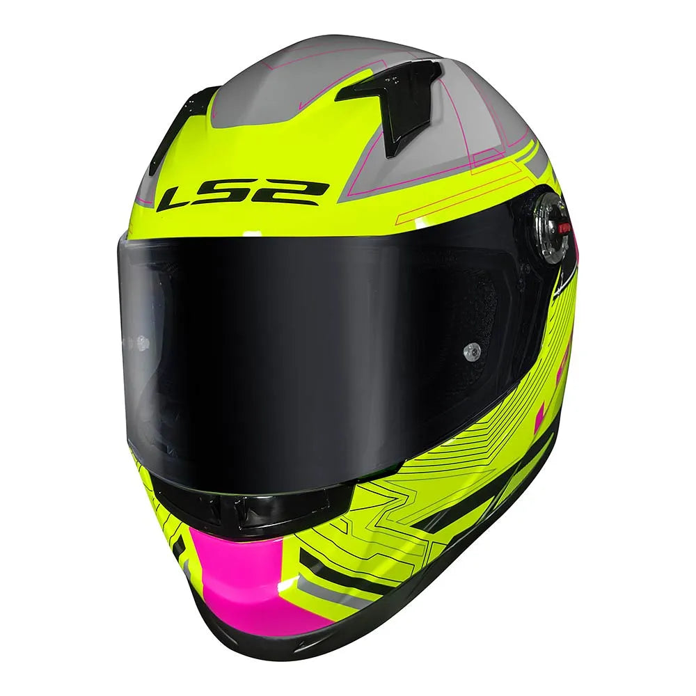 Capacete LS2 FF358 S Digital