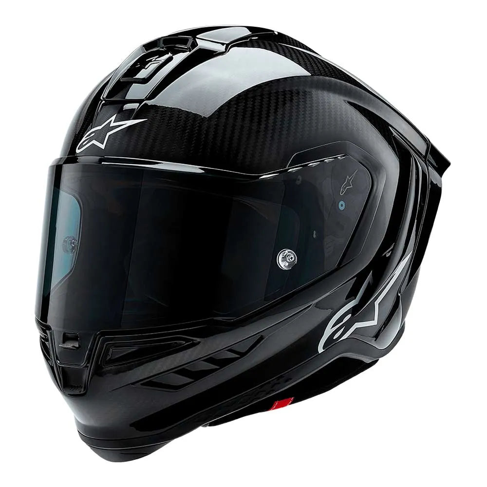 Capacete Alpinestars Supertech SR10 Solid