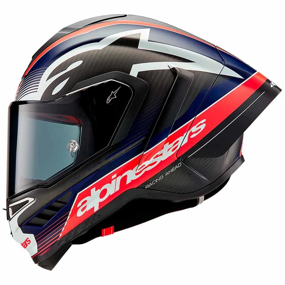 Capacete Alpinestars Supertech SR10 Team