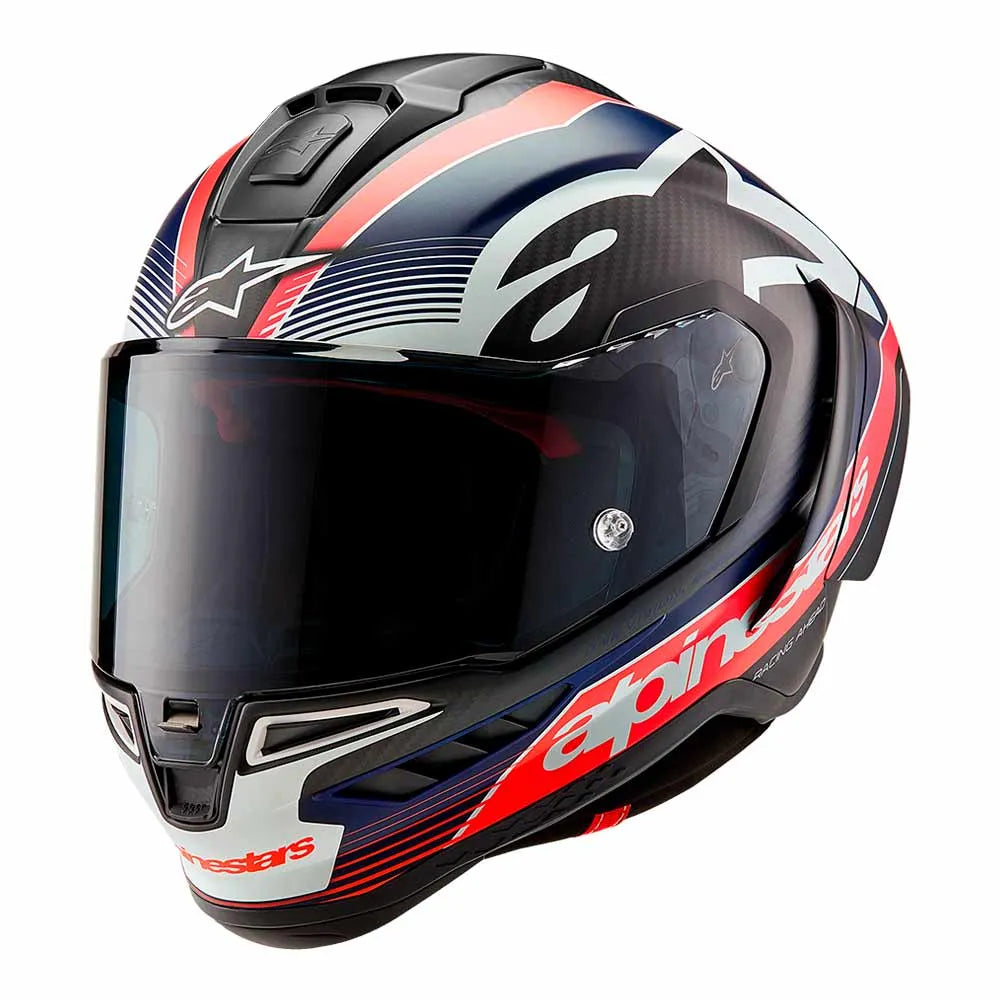 Capacete Alpinestars Supertech SR10 Team