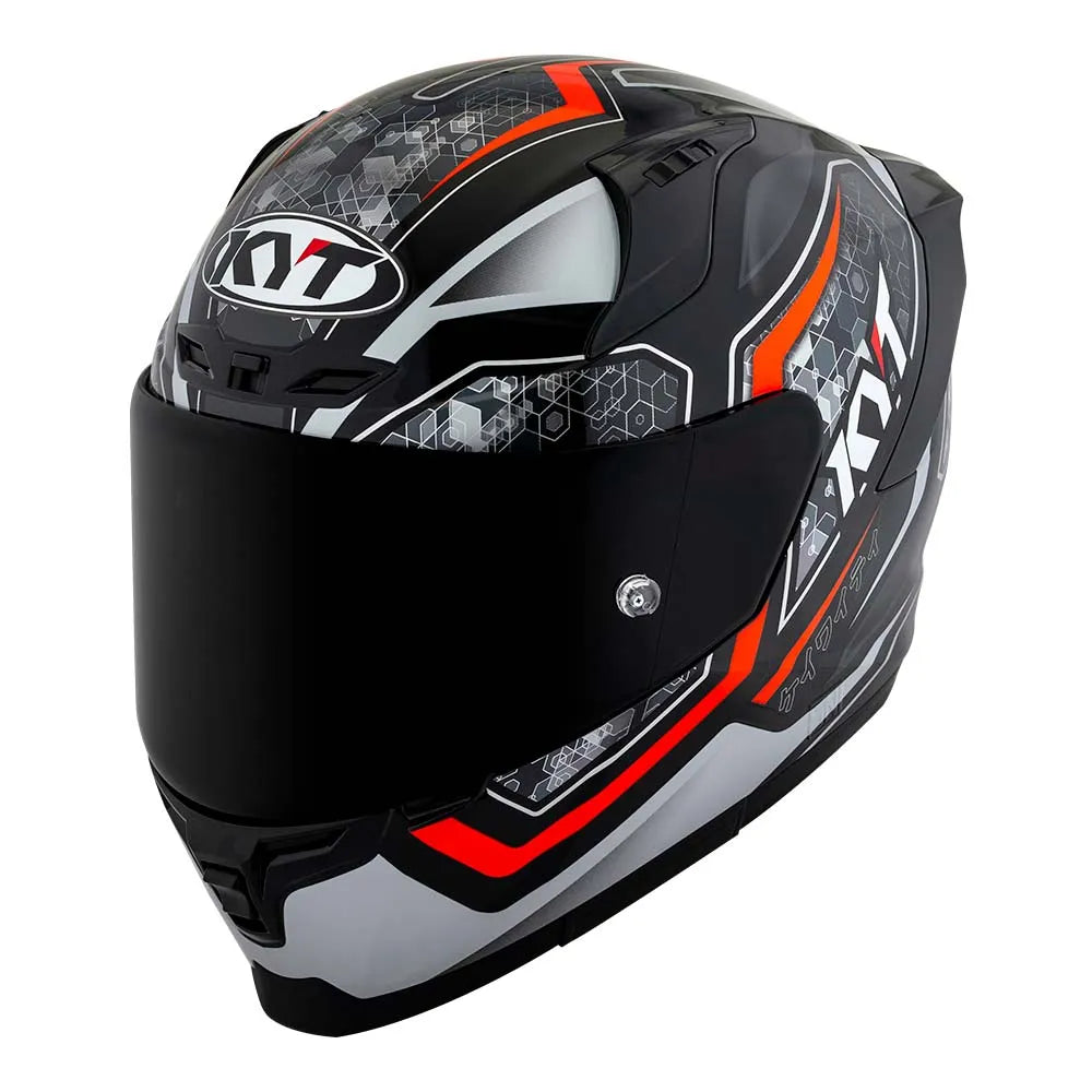 Capacete KYT Striker 2V Tech