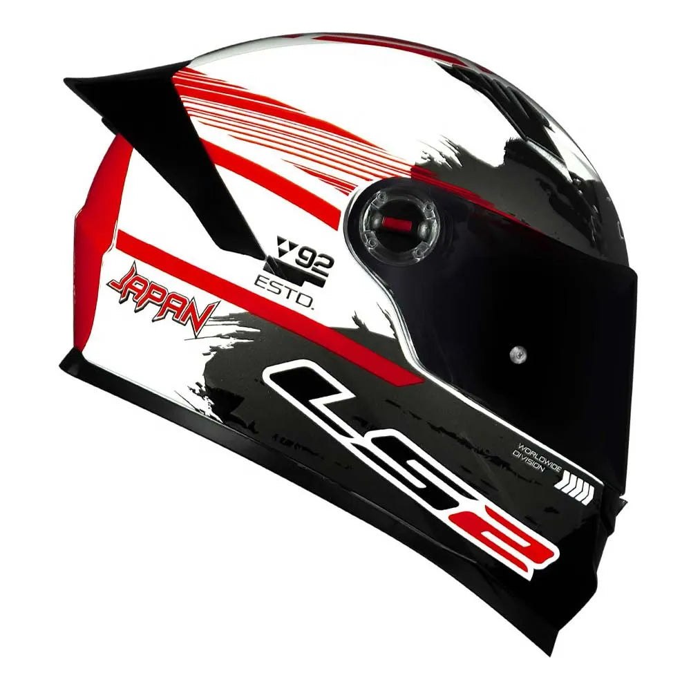 Capacete LS2 FF358 S Japan