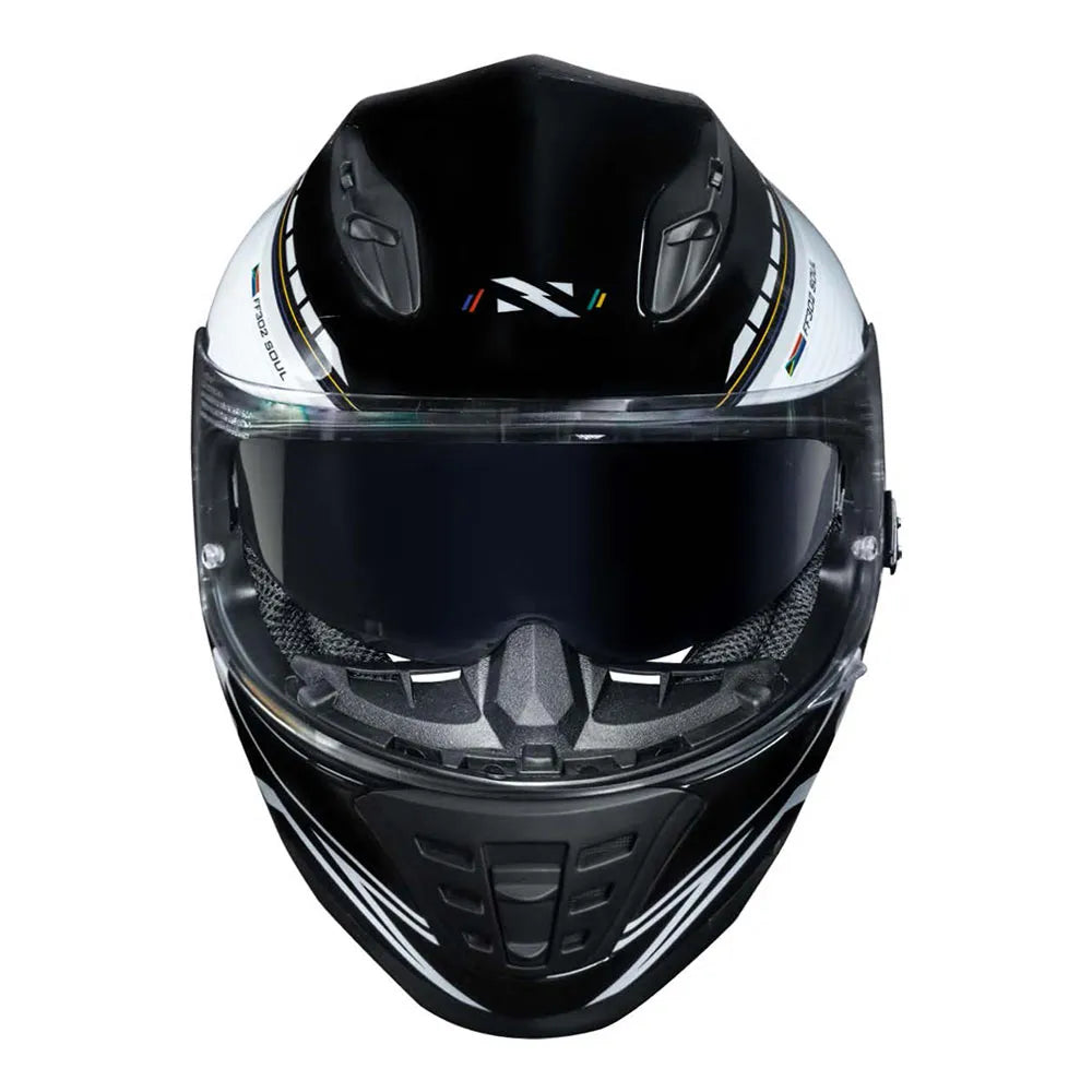Capacete Norisk FF302 Grand Prix África do Sul