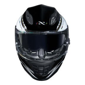 Capacete Norisk FF302 Grand Prix África do Sul