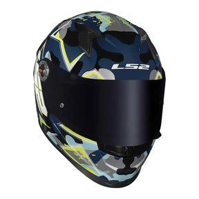 Capacete LS2 FF358 S Camo