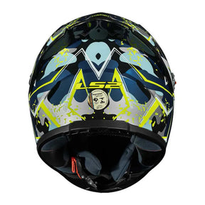 Capacete LS2 FF358 S Camo