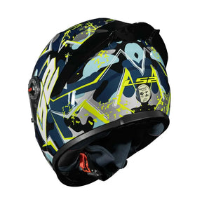 Capacete LS2 FF358 S Camo