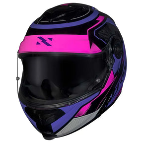 Capacete Norisk FF345 Route Speedmax Escamoteável