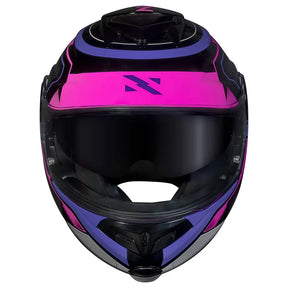 Capacete Norisk FF345 Route Speedmax Escamoteável