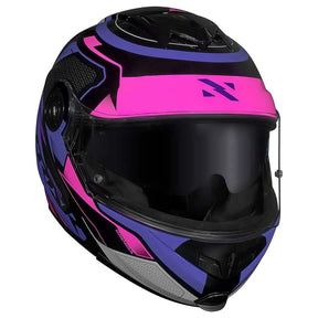 Capacete Norisk FF345 Route Speedmax Escamoteável