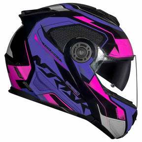 Capacete Norisk FF345 Route Speedmax Escamoteável