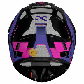Capacete Norisk FF345 Route Speedmax Escamoteável