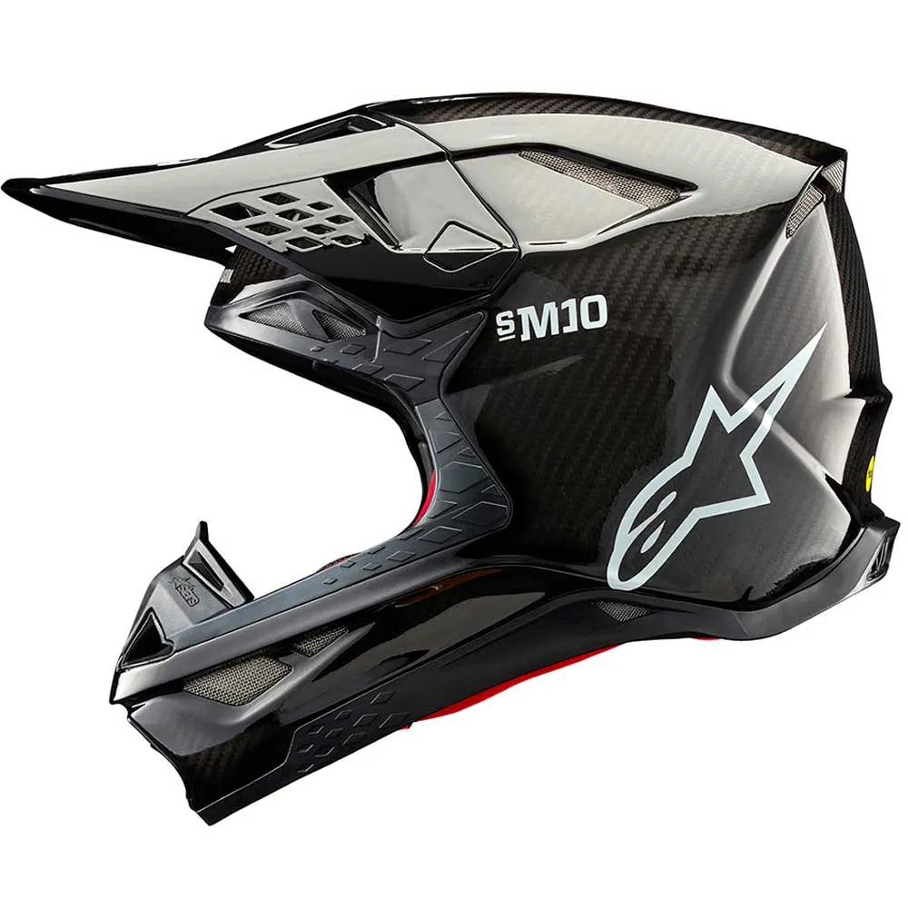Capacete Alpinestars SM10 Solid