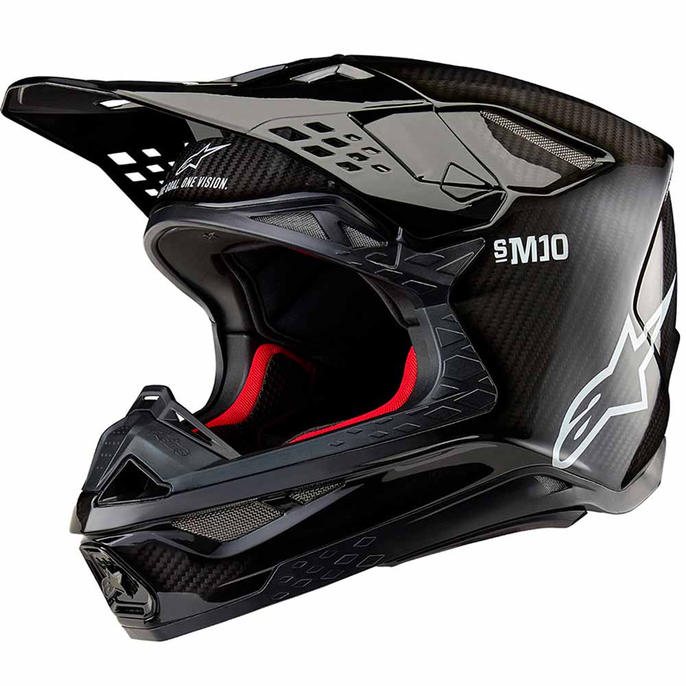Capacete Alpinestars SM10 Solid