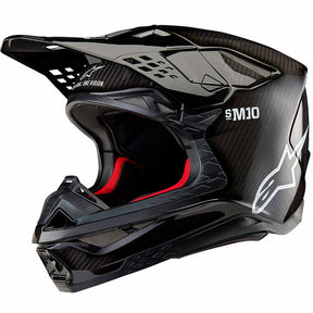 Capacete Alpinestars SM10 Solid
