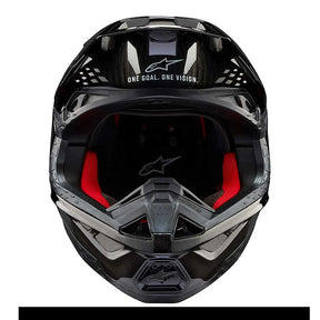 Capacete Alpinestars SM10 Solid