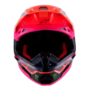 Capacete Alpinestars SM10 Deegan Monster