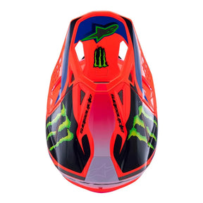Capacete Alpinestars SM10 Deegan Monster