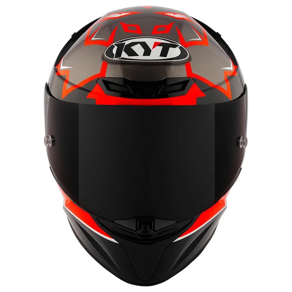Capacete Kyt TT-Revo Nicolo Bulega 2022