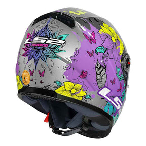 Capacete LS2 FF358 Dreamcatcher