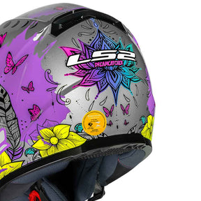 Capacete LS2 FF358 Dreamcatcher