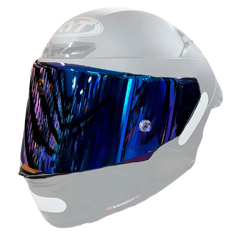 Viseira KYT TT-Revo Iridium